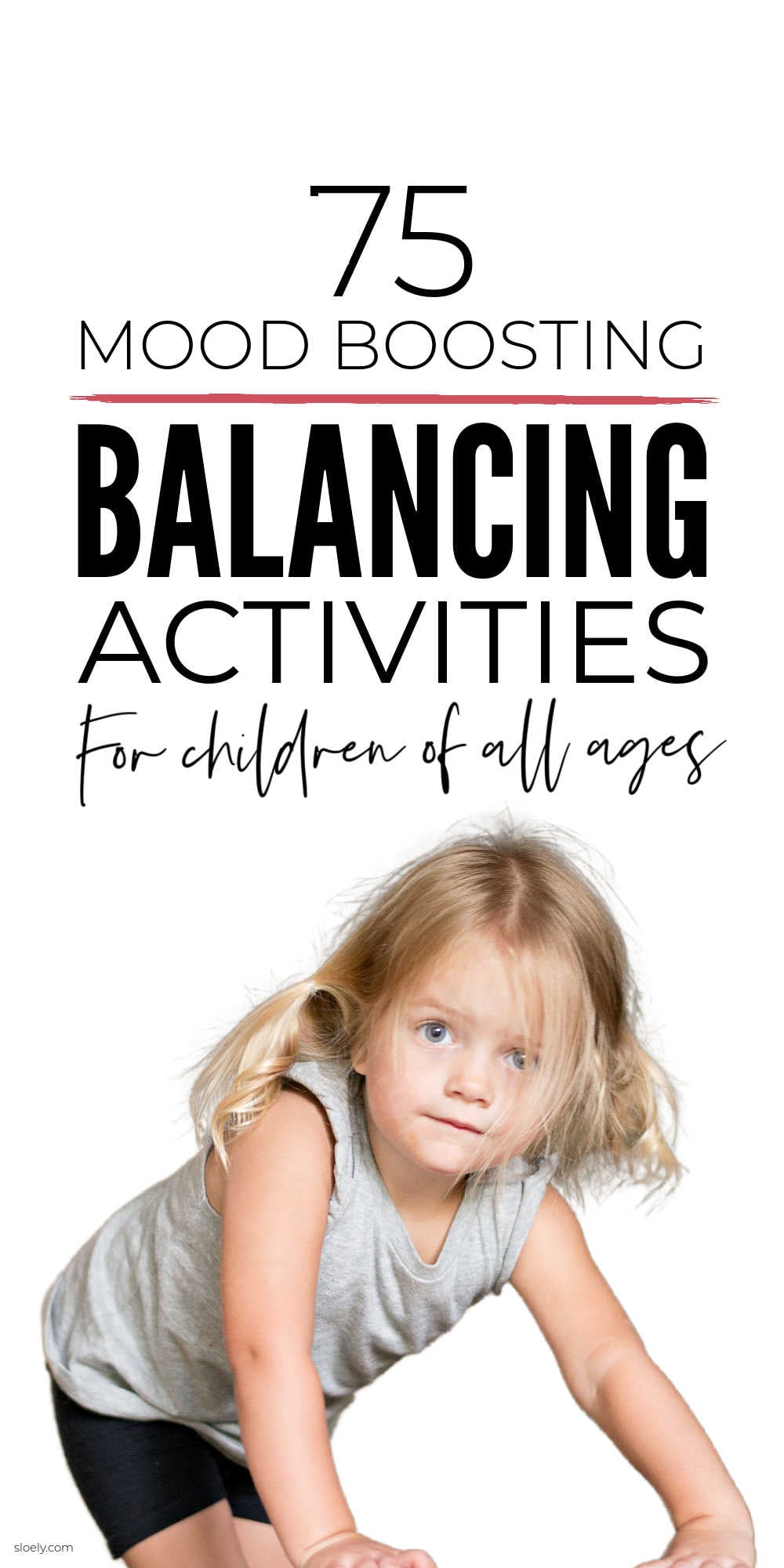 Balancing Activities For Kids