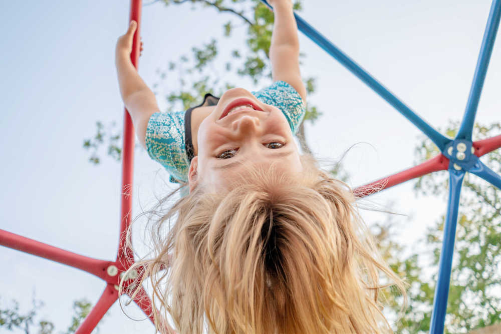 Balancing Activities For Kids