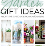 DIY Garden Gifts Ideas