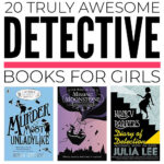 Detective Books For Girls