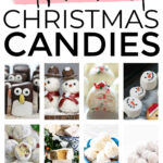 Homemade Christmas Candies