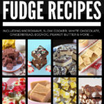 Homemade Christmas Fudge Recipes