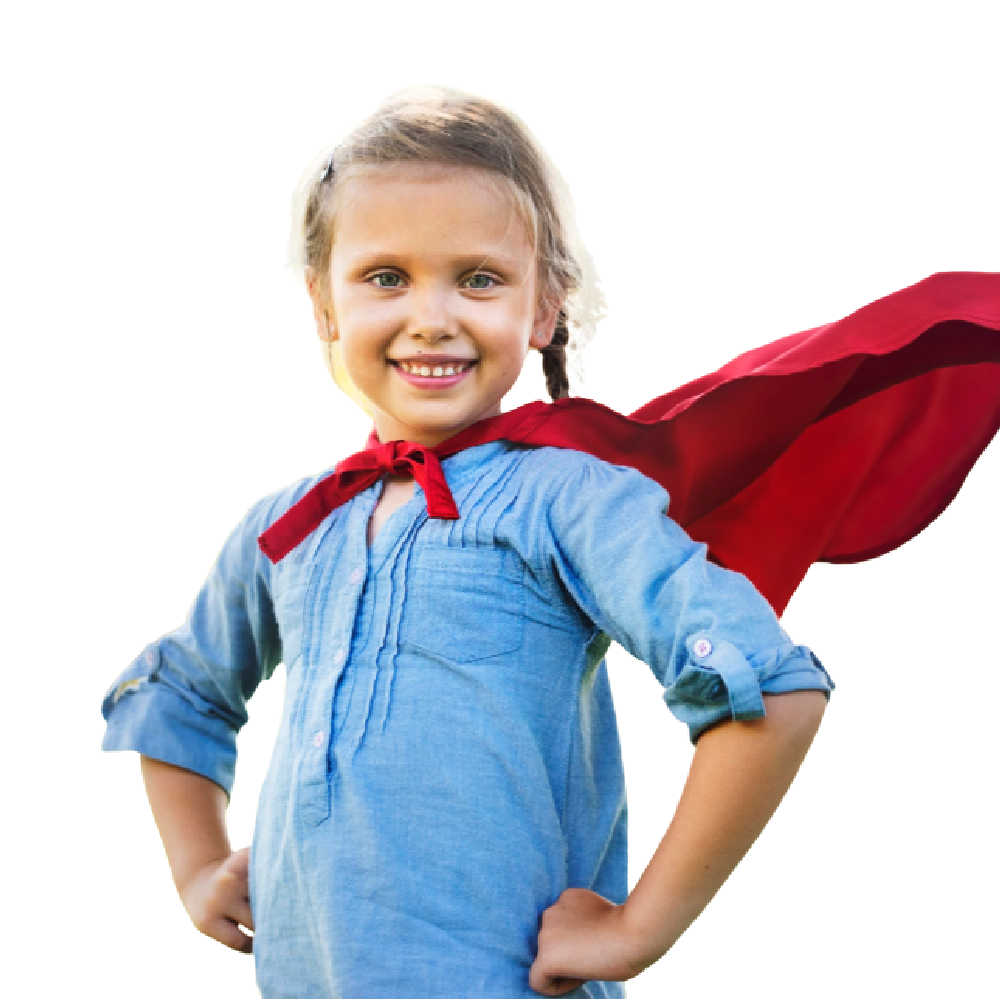 How To Build Kids Confidence, Independence & Self Esteem