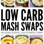 Low Carb Mash Swaps