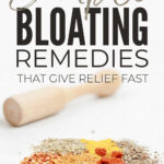 Simple Bloating Remedies