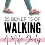 Walking Daily Benefits
