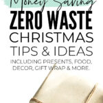 Zero Waste Christmas Tips & Ideas