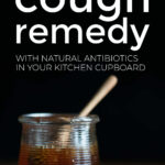 DIY Cough Remedy