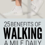 Benefits Of Walking Daily