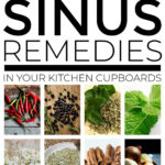Blocked Sinus Remedies