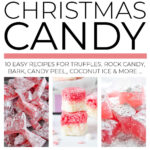 Quick Homemade Christmas Candy Recipes