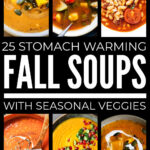 25 Stomach Warming Fall Soup Recipes