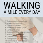 Health Benefits Of Walking Every Day