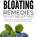 Natural Bloating Remedies For Fast Relief