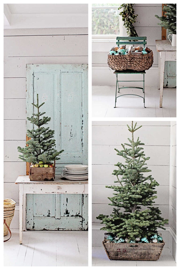Christmas Tree Ideas For Small Spaces