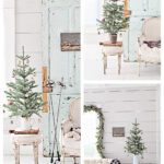 Small Christmas Tree Decor Ideas