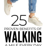Walking Benefits Everyday