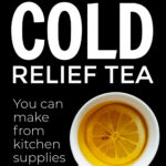 Cold Relief Tea