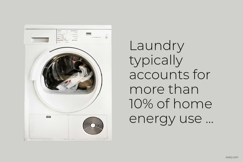 How To Save Energy On Laundry