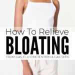 How To Relieve Bloating Fast