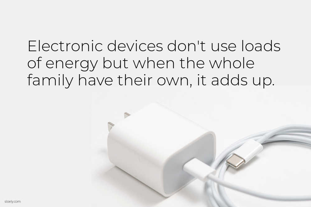 How To Save Energy On Electronics