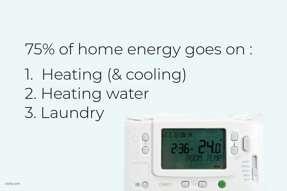 Key Energy Saving Tips