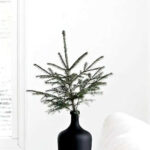 Minimalist Miniature Christmas Tree
