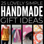 Simple Handmade Gift Ideas