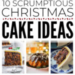 Christmas Cake Ideas And Recipes