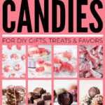 Christmas Candies For Gifts Treats And Favors