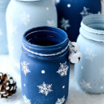 Christmas Mason Jar Decorations