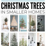 Christmas Tree Ideas For Small Homes