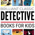 Detective Books For Kids
