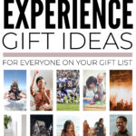 Best Experience Gifts