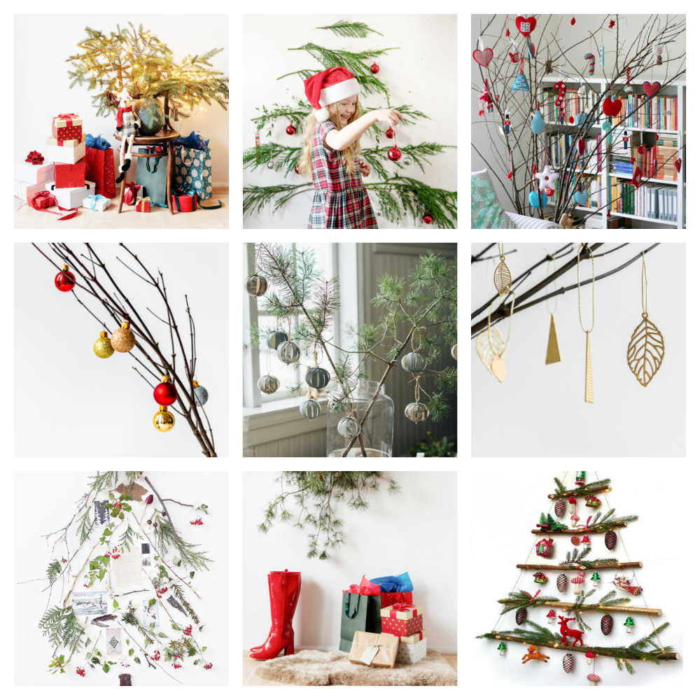 Free Christmas Tree Ideas