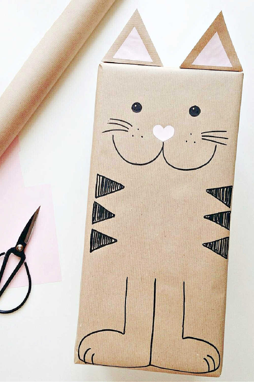Fun Christmas Gift Wrapping Ideas For Kids