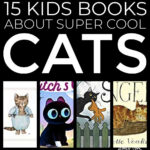 Kids Books About Cats