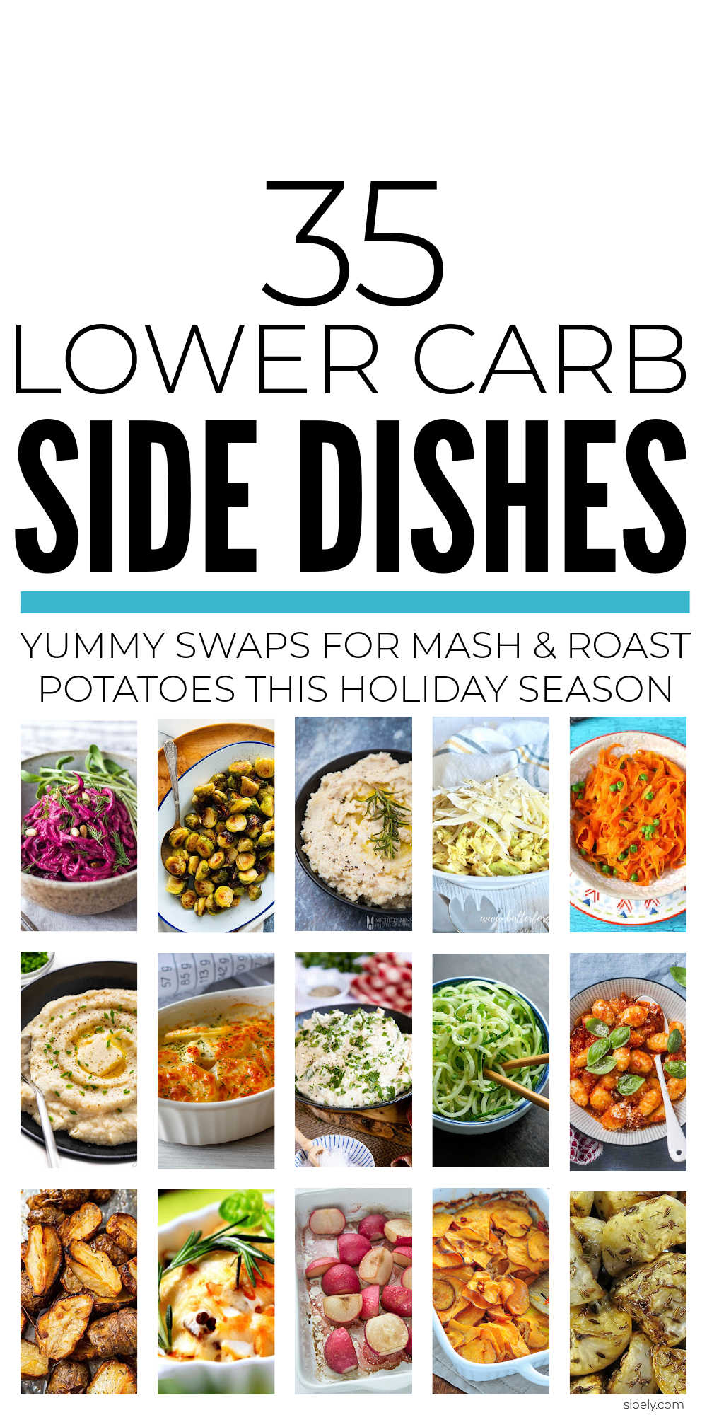 Easy Low Carb Side Dish Recipes