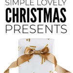 Simple Handmade Christmas Presents For A Cheaper Christmas
