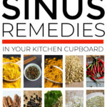 DIY Sinus Remedies For Quick Natural Relief