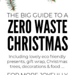Zero Waste Christmas Guide