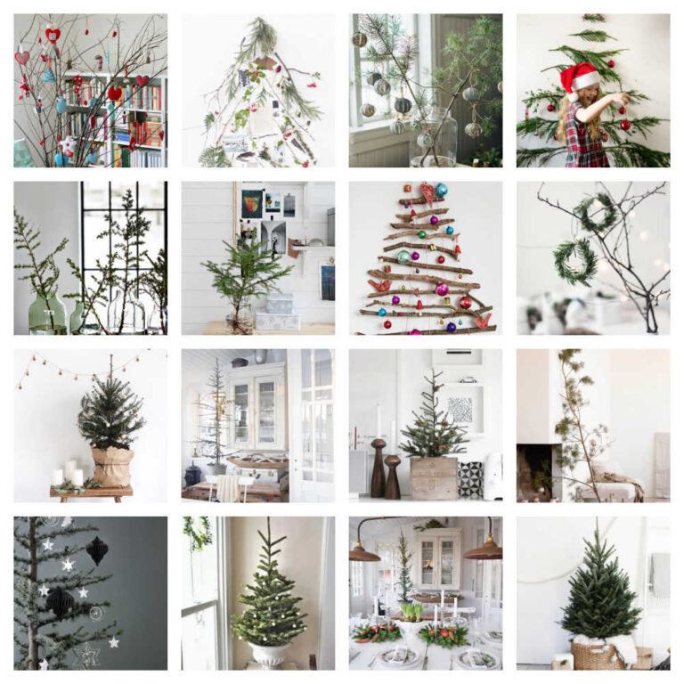 Image showcasing Zero Waste Christmas Ideas