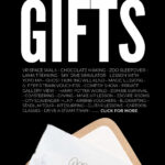 Clutter Free Gifts