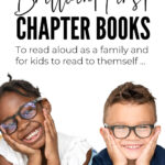 First Chapter Books For Kids