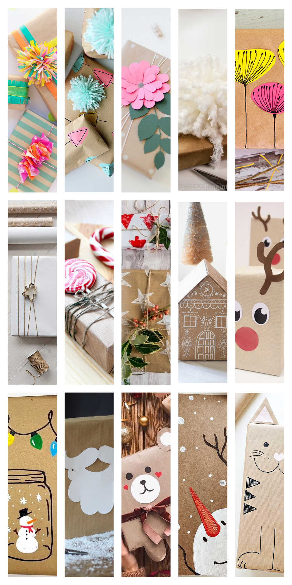Fun Christmas Gift Wrapping Ideas For Kids