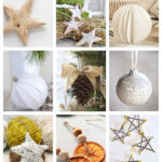 26 Beautiful Homemade Christmas Decorations
