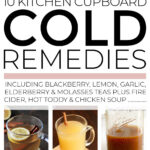 Homemade Cold Remedies
