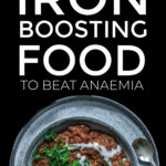 Iron Rich Food To Beat Anaemia