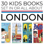 Kids Books Set In London
