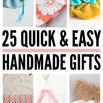 Quick Easy Handmade Gifts